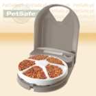 Elektroniczna miska z pięcioma komorami marki PetSafe