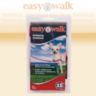 Czerwone szelki dla psa Premier EasyWalk