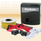 Elektryczny pastuch marki PetSafe dla dwóch psów