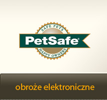 PetSafe - obroże elektroniczne